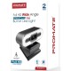 Веб-камера Promate ProCam-3 FullHD USB Black/Silver (procam-3.black)