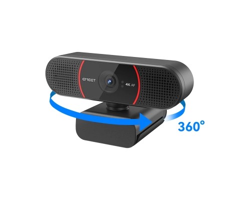 Веб-камера Emeet C960 4K Black (eMeet-E3117)