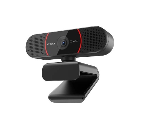 Веб-камера Emeet C960 4K Black (eMeet-E3117)