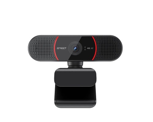 Веб-камера Emeet C960 4K Black (eMeet-E3117)