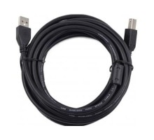 Кабель для принтера USB 2.0 AM/BM 3.0m Cablexpert (CCF-USB2-AMBM-10)
