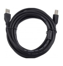 Кабель для принтера USB 2.0 AM/BM 3.0m Cablexpert (CCF-USB2-AMBM-10)