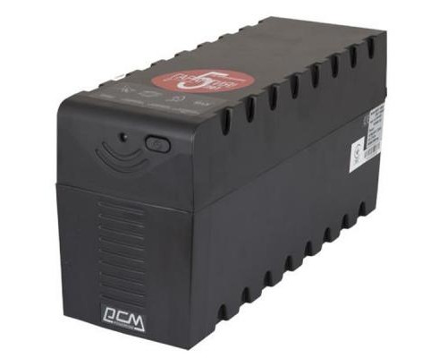 Пристрій безперебійного живлення Powercom RPT-600AP