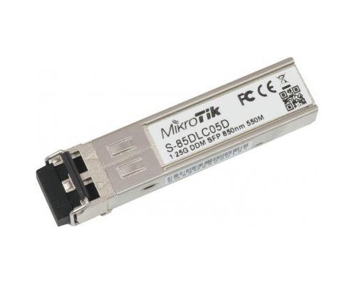 Модуль SFP Mikrotik S-85DLC05D