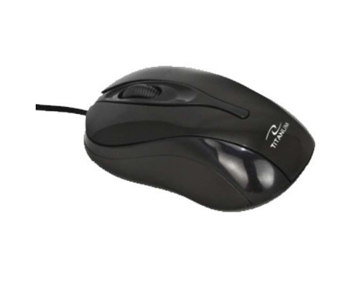 Мишка Esperanza Titanum TM103K Black