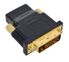 Перехідник DVI 24+1 to HDMI Patron (ADAPT-PN-DVI-HDMIF)
