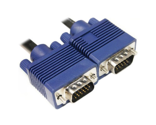 Кабель мультимедійний VGA 1.5m PowerPlant (KD00AS1284)