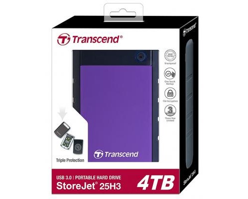 Зовнішній жорсткий диск 2.5