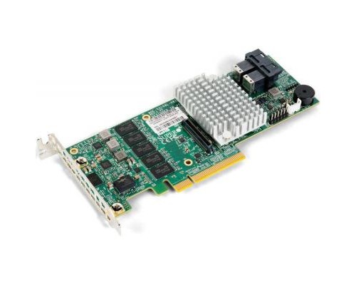 Контролер RAID Supermicro AOC-S3108L-H8IR-16DD