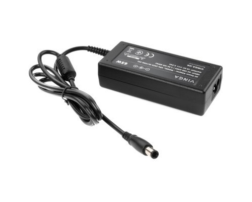 Блок живлення до ноутбуку Vinga DELL 65W 19.5V 3.34A 7.4*5.0 (VPA-1933-DL7450-101)