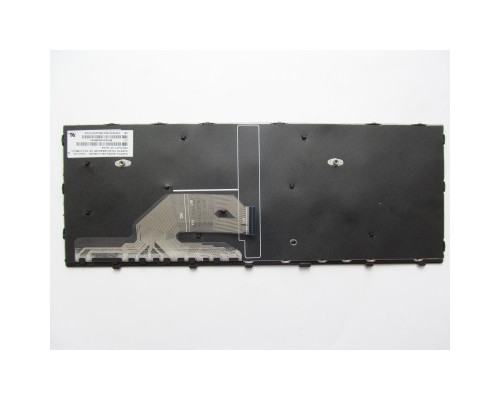 Клавіатура ноутбука HP ProBook 430/440/445 G5 черная с серебр (A46089)