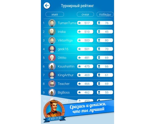 Карта активації Emister Карта активації на 1 рік «Emister»