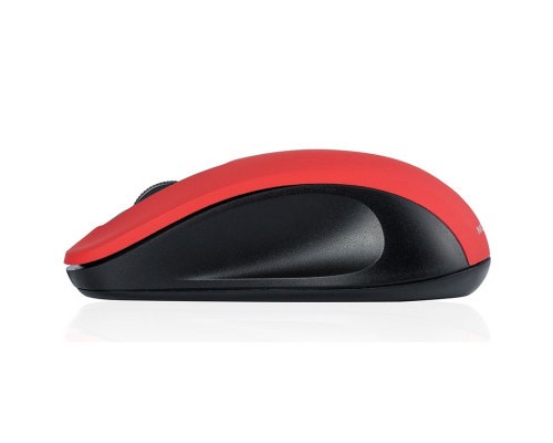 Мишка Modecom MC-WM10S Silent Wireless Red (M-MC-WM10S-500)
