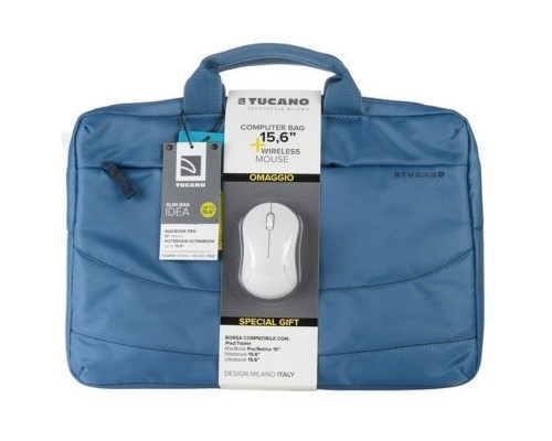 Сумка для ноутбука Tucano 15.6