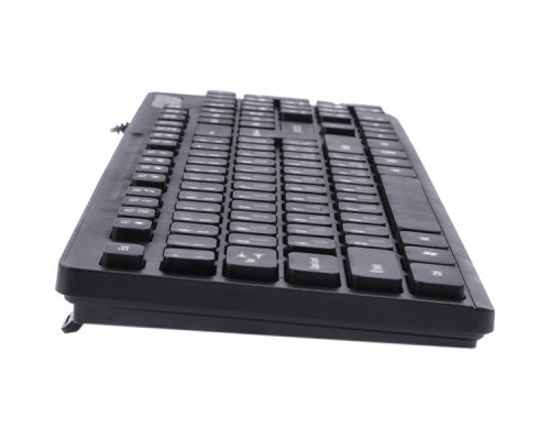 Клавіатура Gembird KB-MCH-04-UA USB Black (KB-MCH-04-UA)