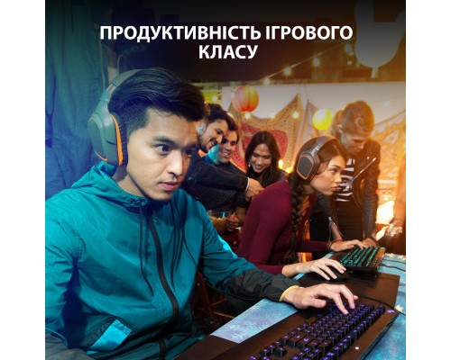 Клавіатура Logitech G213 Prodigy Gaming Keyboard USB UKR (920-010740)