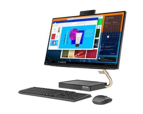 Комп'ютер Lenovo IdeaCentre AiO 5 24IOB6 / i5-11400T (F0G300DGUA)