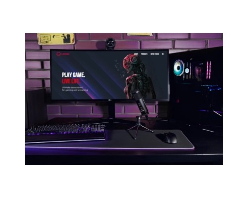 Мікрофон Lorgar Soner 313 (LRG-CMT313)