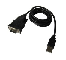 Кабель для передачі даних Dynamode USB to COM 1.5m (FTDI-DB9M-02)