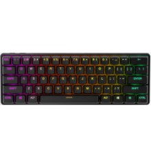 Клавіатура SteelSeries Apex Pro Mini Wireless UA Black (SS64842)