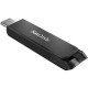 USB флеш накопичувач SanDisk 32GB Ultra Black USB3.1/Type-C (SDCZ460-032G-G46)
