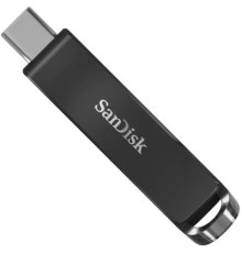USB флеш накопичувач SanDisk 32GB Ultra Black USB3.1/Type-C (SDCZ460-032G-G46)