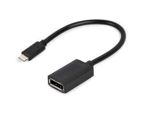 Перехідник Cablexpert USB-C to DisplayPort 4К60Hz (A-CM-DPF-02)