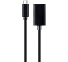 Перехідник Cablexpert USB-C to DisplayPort 4К60Hz (A-CM-DPF-02)