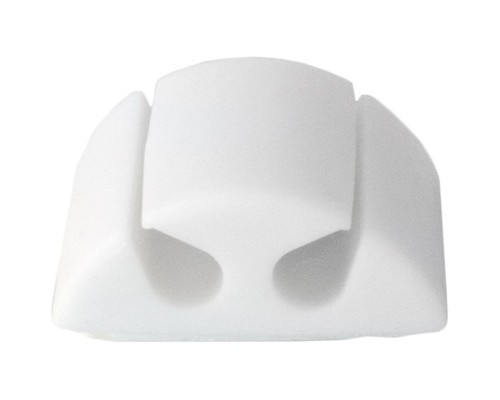 Тримач для кабелю Extradigital CC-966 Cable Clips, White (KBC1883)