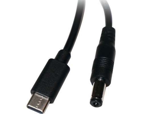 Кабель живлення USB-C to DC-DC-12 XoKo (XK-DC-DC-C-12)