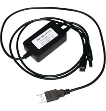 Кабель живлення USB-C to DC-DC-12 XoKo (XK-DC-DC-C-12)