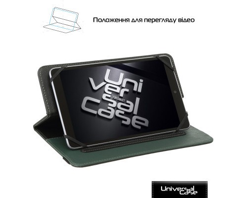 Чохол до планшета Armorstandart Elastic Band 8 Black (ARM59081)