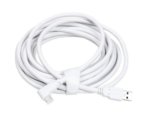 Дата кабель USB3.2 Gen1 for VR Oculus Quest 2 5.0m PowerPlant (CA913244)