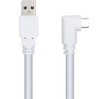 Дата кабель USB3.2 Gen1 for VR Oculus Quest 2 5.0m PowerPlant (CA913244)