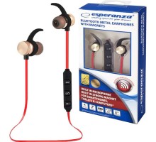 Навушники Esperanza Magnetic Metal Copper (EH186L)