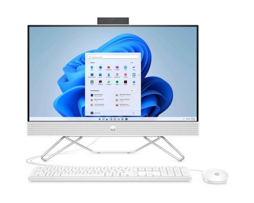 Комп'ютер HP 205 G8 AiO / Ryzen3 5300U (6D4D1EA)