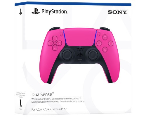 Геймпад Sony Playstation DualSense Bluetooth PS5 Nova Pink (9728795)