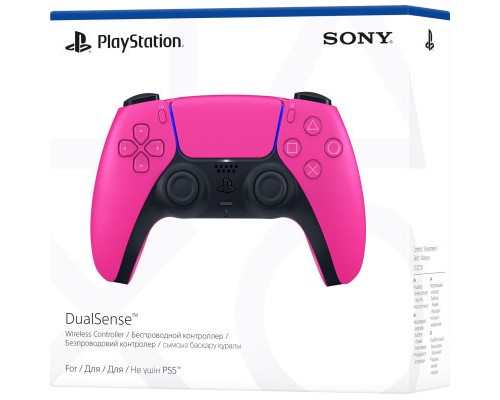 Геймпад Sony Playstation DualSense Bluetooth PS5 Nova Pink (9728795)