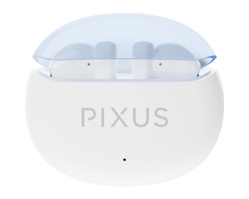 Навушники Pixus Space White (4897058531633)