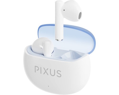 Навушники Pixus Space White (4897058531633)