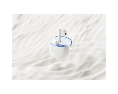 Навушники Pixus Space White (4897058531633)
