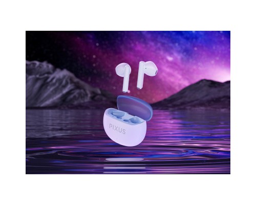 Навушники Pixus Space White (4897058531633)