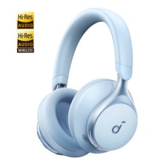 Навушники Anker SoundСore Space One Blue (A3035G31)