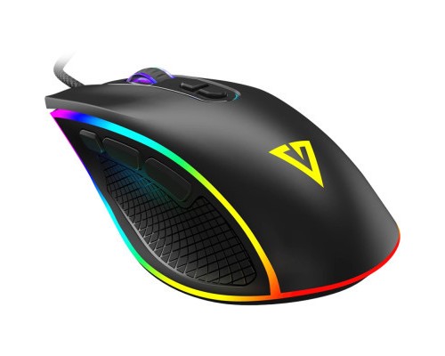 Мишка Modecom Veles Volcano RGB USB Black (M-MC-VELES-100)