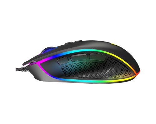 Мишка Modecom Veles Volcano RGB USB Black (M-MC-VELES-100)