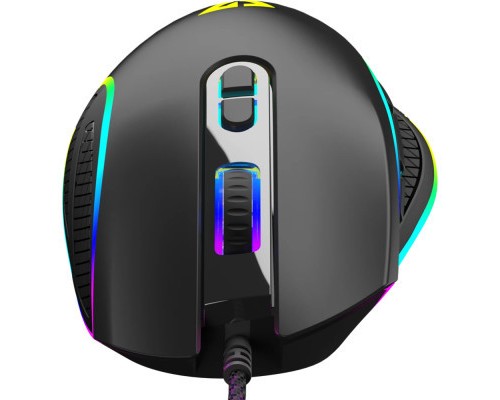 Мишка Modecom Veles Volcano RGB USB Black (M-MC-VELES-100)