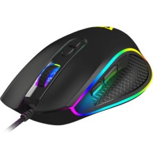 Мишка Modecom Veles Volcano RGB USB Black (M-MC-VELES-100)