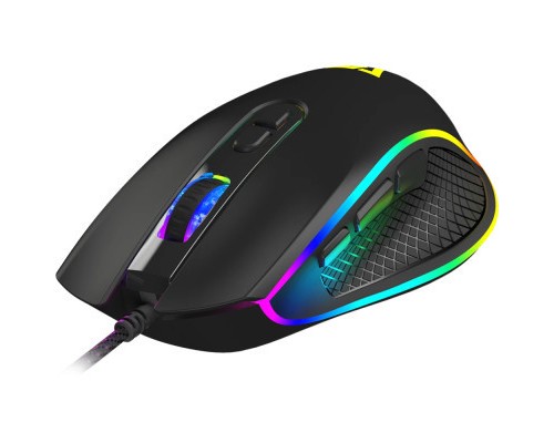 Мишка Modecom Veles Volcano RGB USB Black (M-MC-VELES-100)