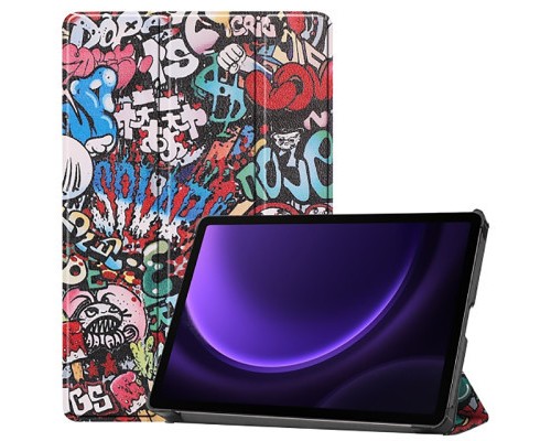 Чохол до планшета BeCover Smart Case Samsung Tab S9 (SM-X710/SM-X716)/S9 FE (SM-X510/SM-X516B) 11.0