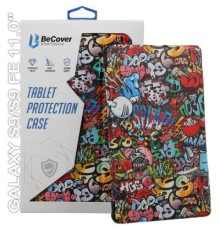 Чохол до планшета BeCover Smart Case Samsung Tab S9 (SM-X710/SM-X716)/S9 FE (SM-X510/SM-X516B) 11.0